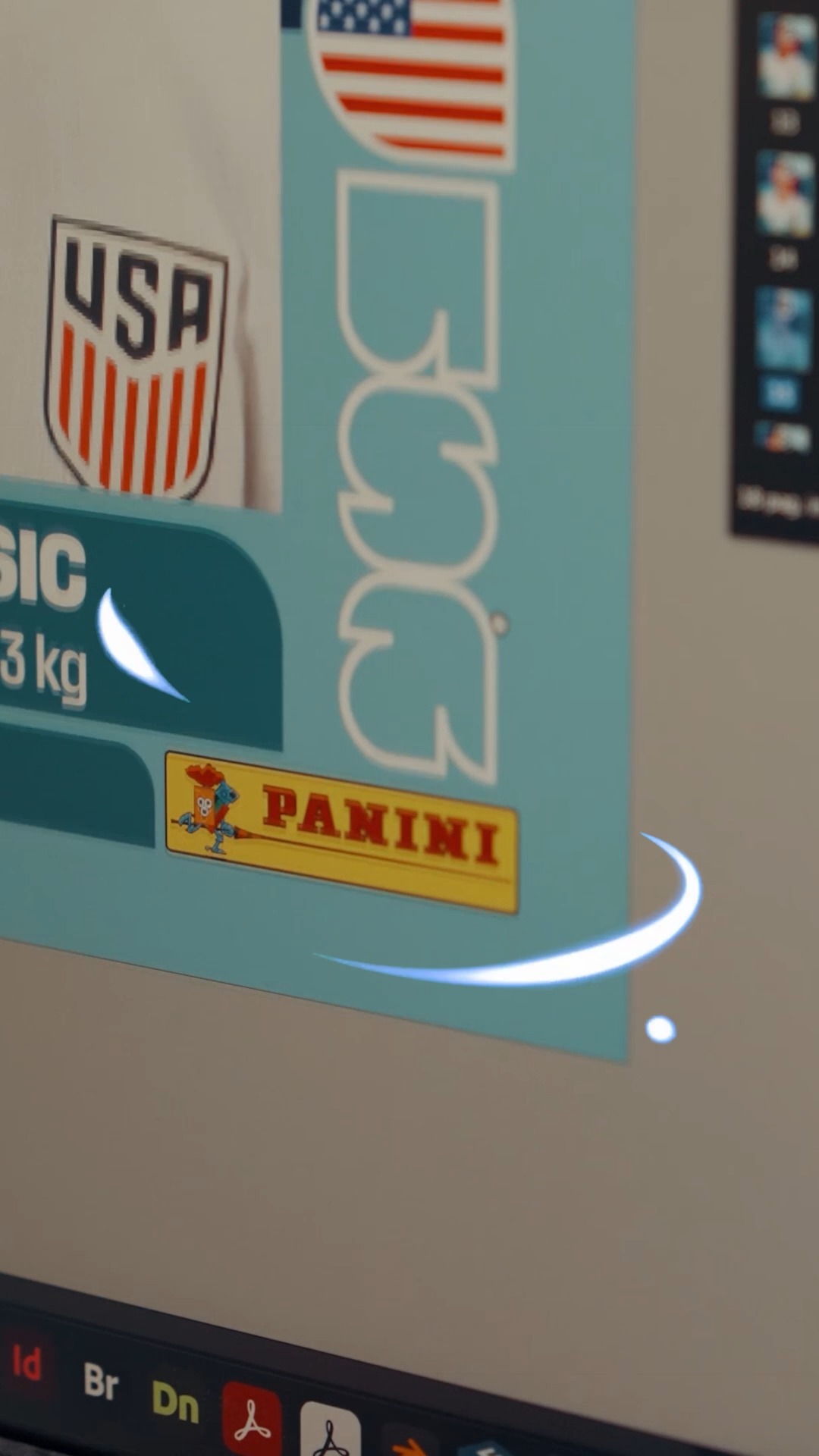 An ultra-premium FIFA World Cup™ masterpiece. The Panini Prizm
