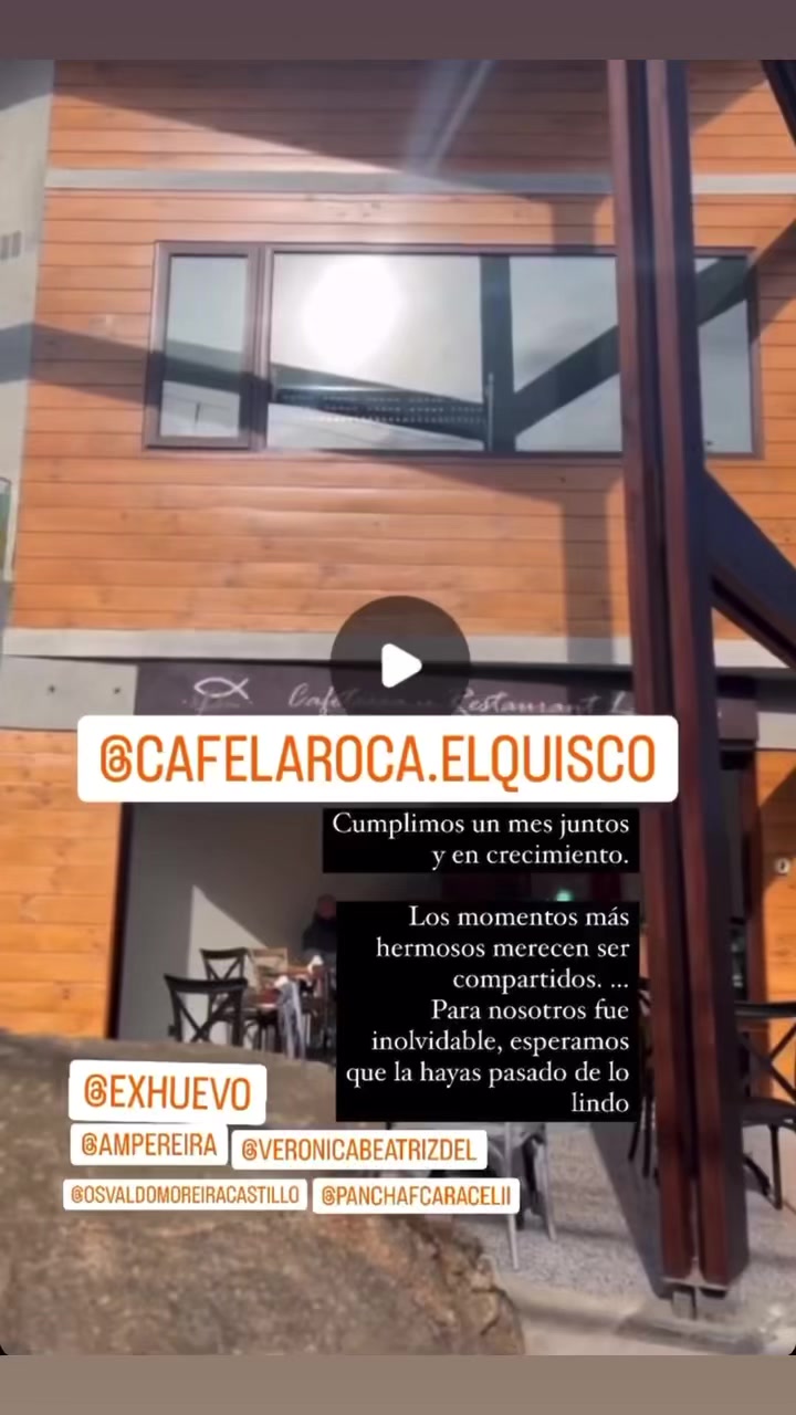 Cafetería La Roca El Quisco