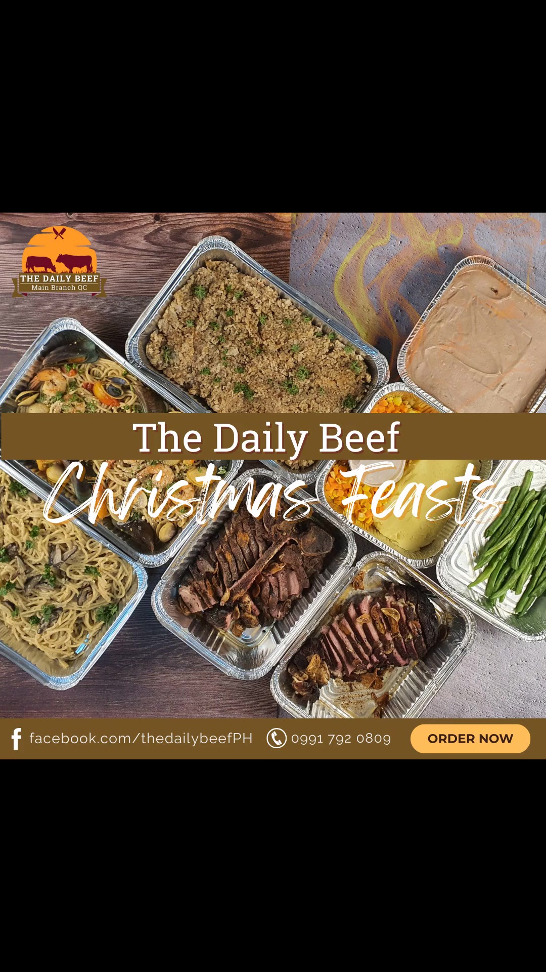 The Daily Beef Marikina | Marikina City