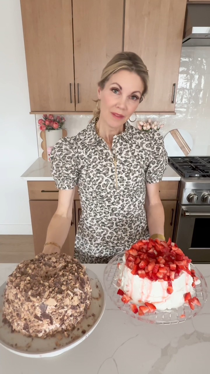 Neurotic Mom - I baked both from scratch — now YOU decide... | Facebook