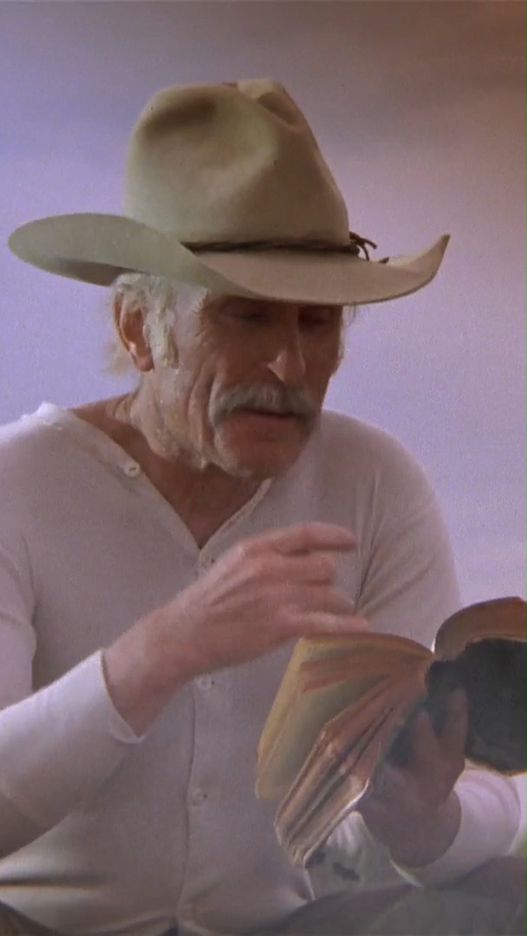 Remembering the one and only Robert Duvall, a legendary storyteller ...