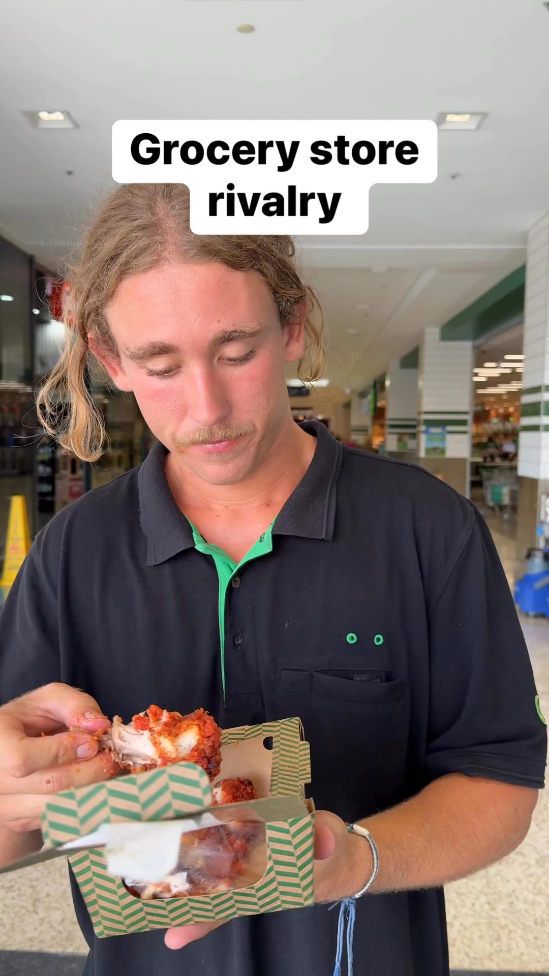 Where do you shop? #grocerystore #rivalry #beef #aussie #funny #comedy ...