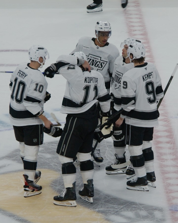 LA Kings - The only thing better than Kopi scoring is Kopi... | Facebook