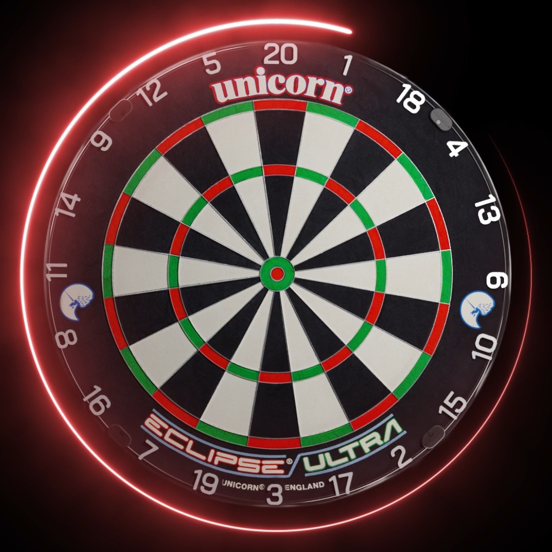 New 2024 Contender Dartboard! 🎯 The Unicorn Contender Board is