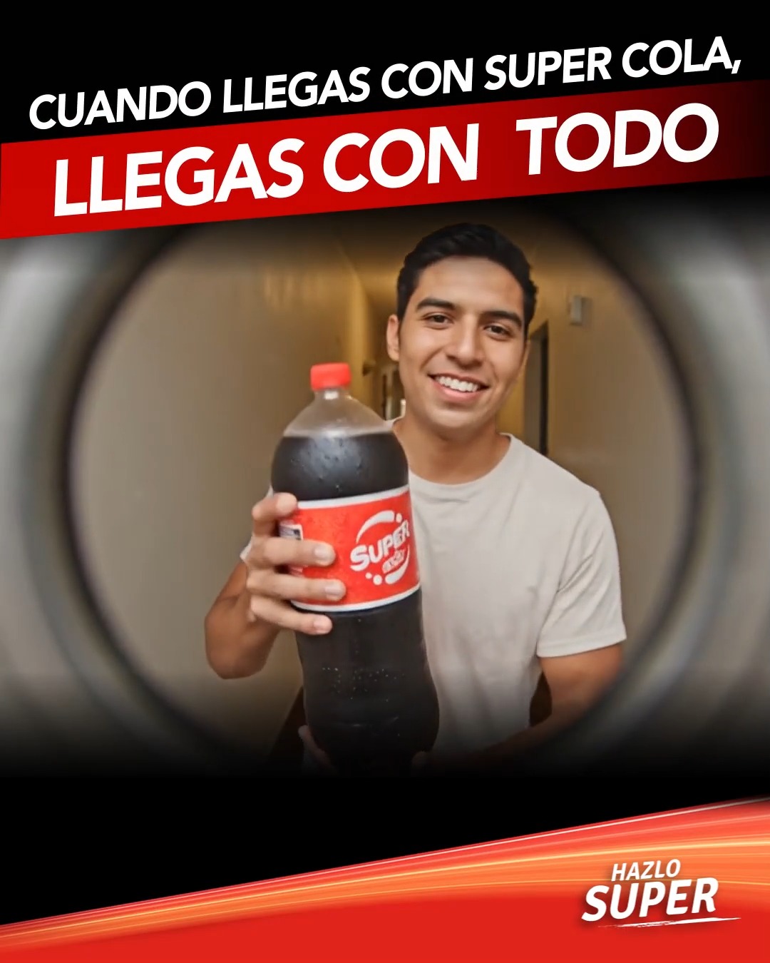 Supercola