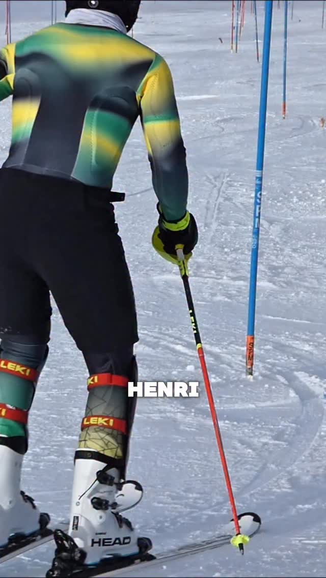 It’s finally here. 🇯🇲🎿 Henri IV Rivers represents Jamaica in Slalom at ...