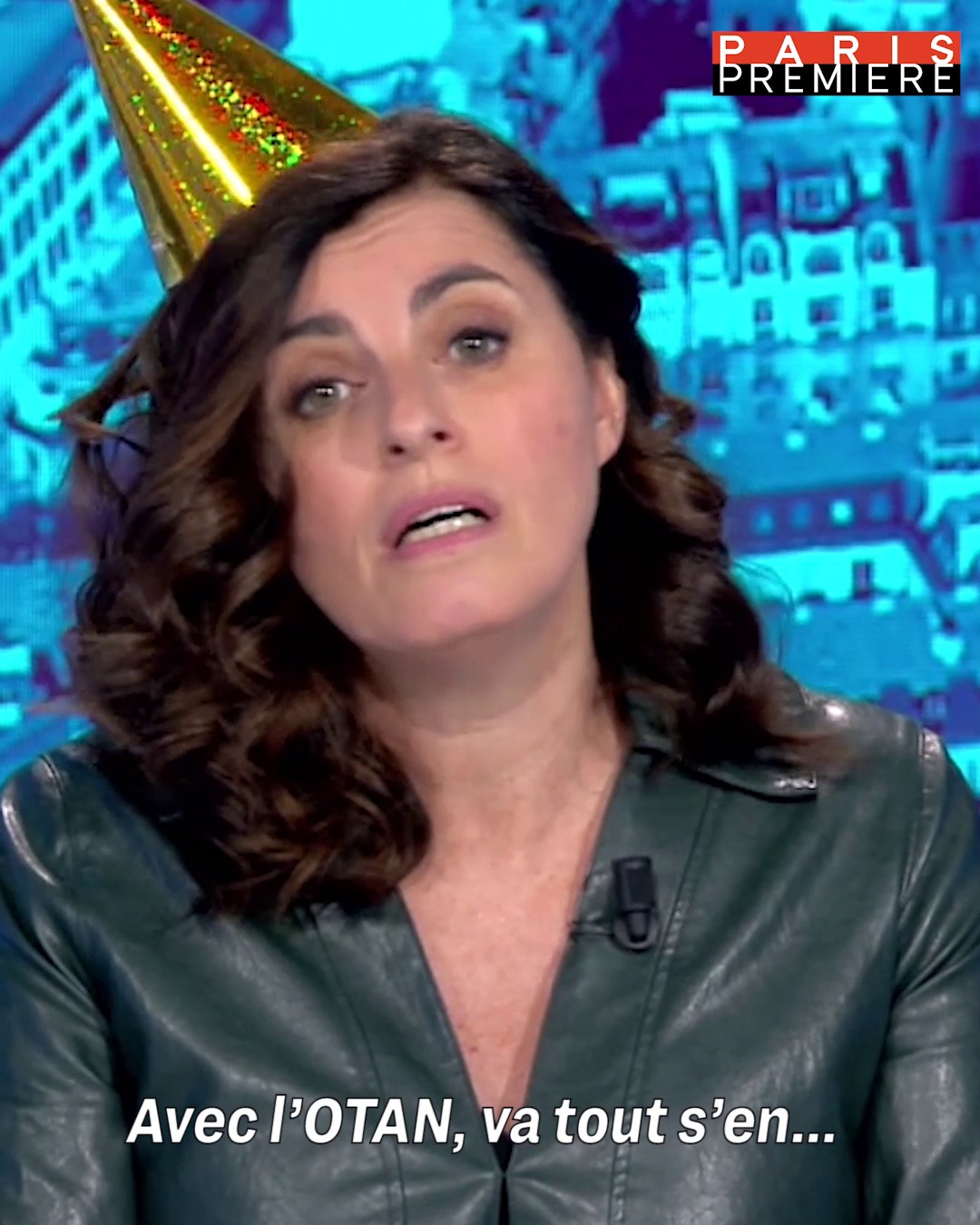 Sandrine Sarroche Restons Zen 2022