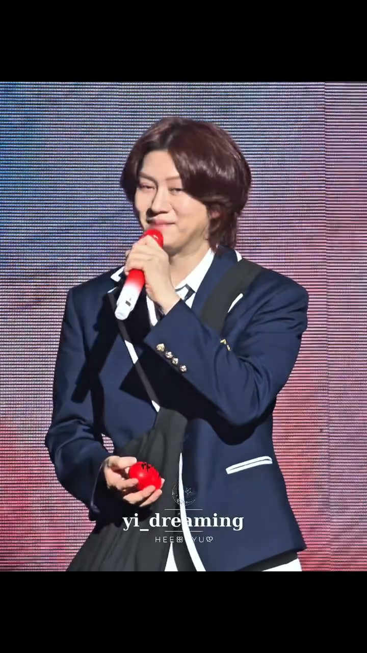 290827 Super Junior 83z FANCON TOUR [1983] in HONG KONG