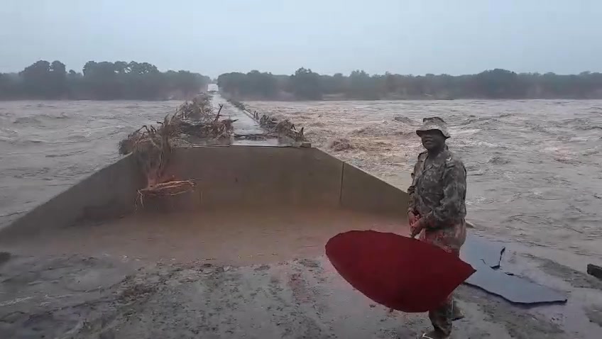 ALERT | Heavy rains continue to wreak havoc in Kruger National Park ...