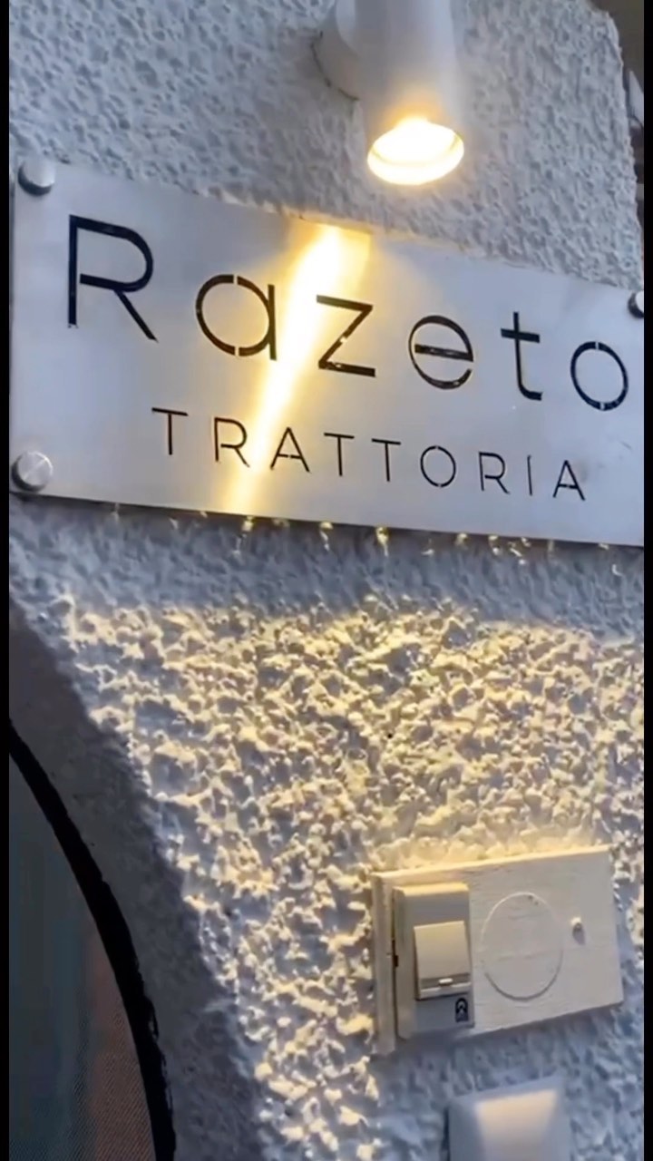 Razeto Trattoria | La Punta