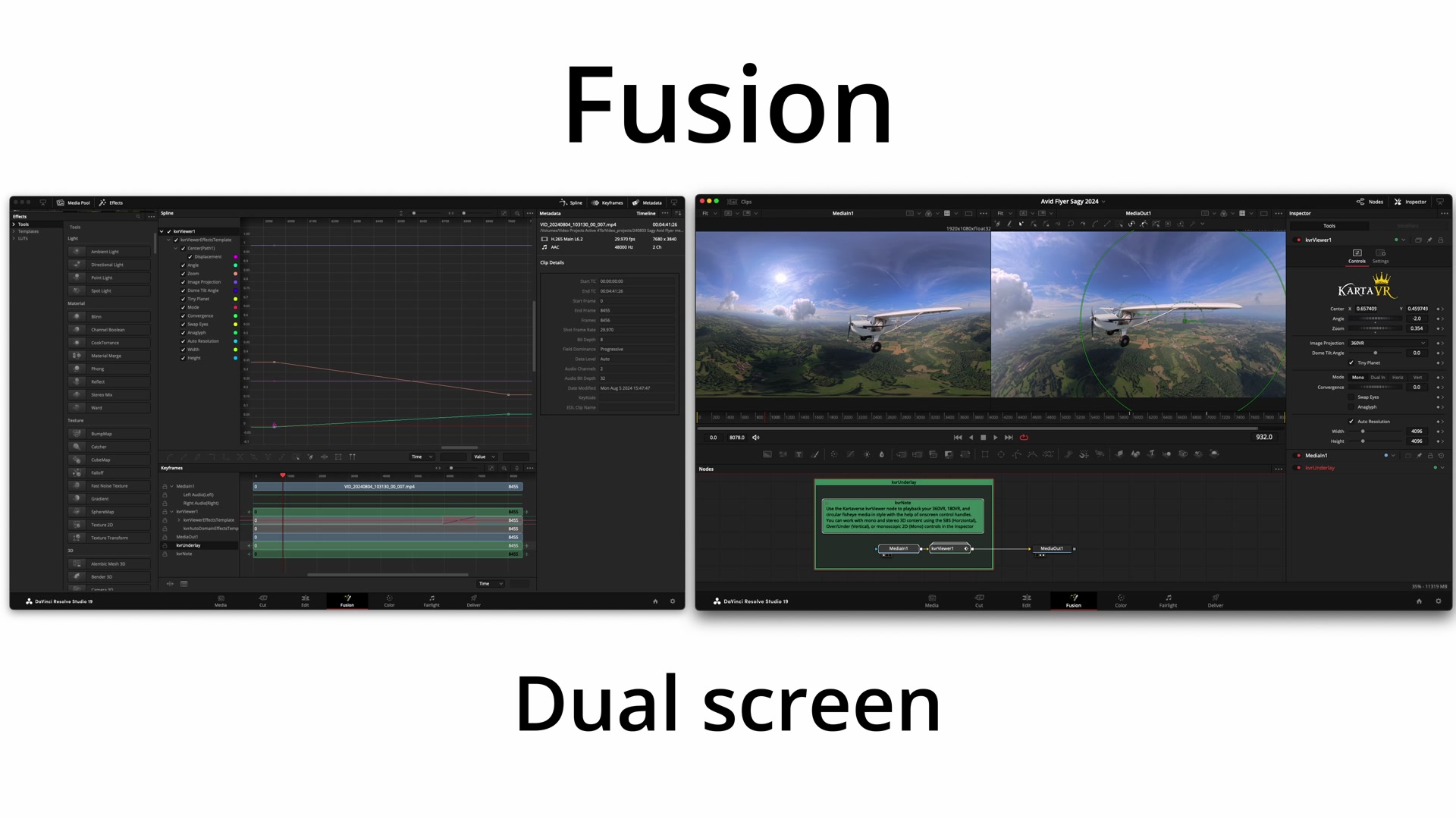 DaVinci Resolve Beginners Group | # **Dual screen is a game changer ...