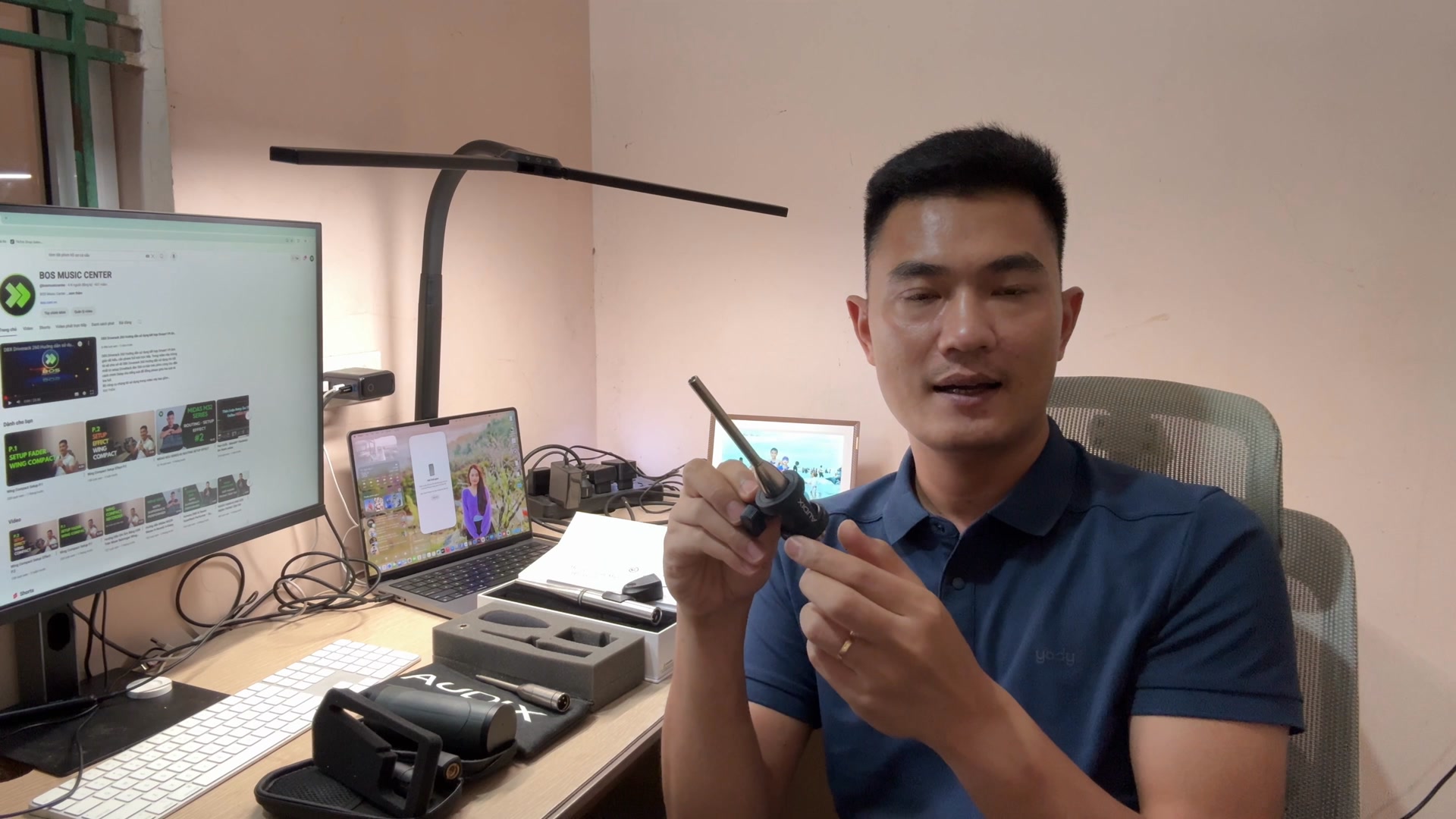 Tạo file sửa mic RTA #RTA #chinhdaptuyenmic #phanmemRTA # ...