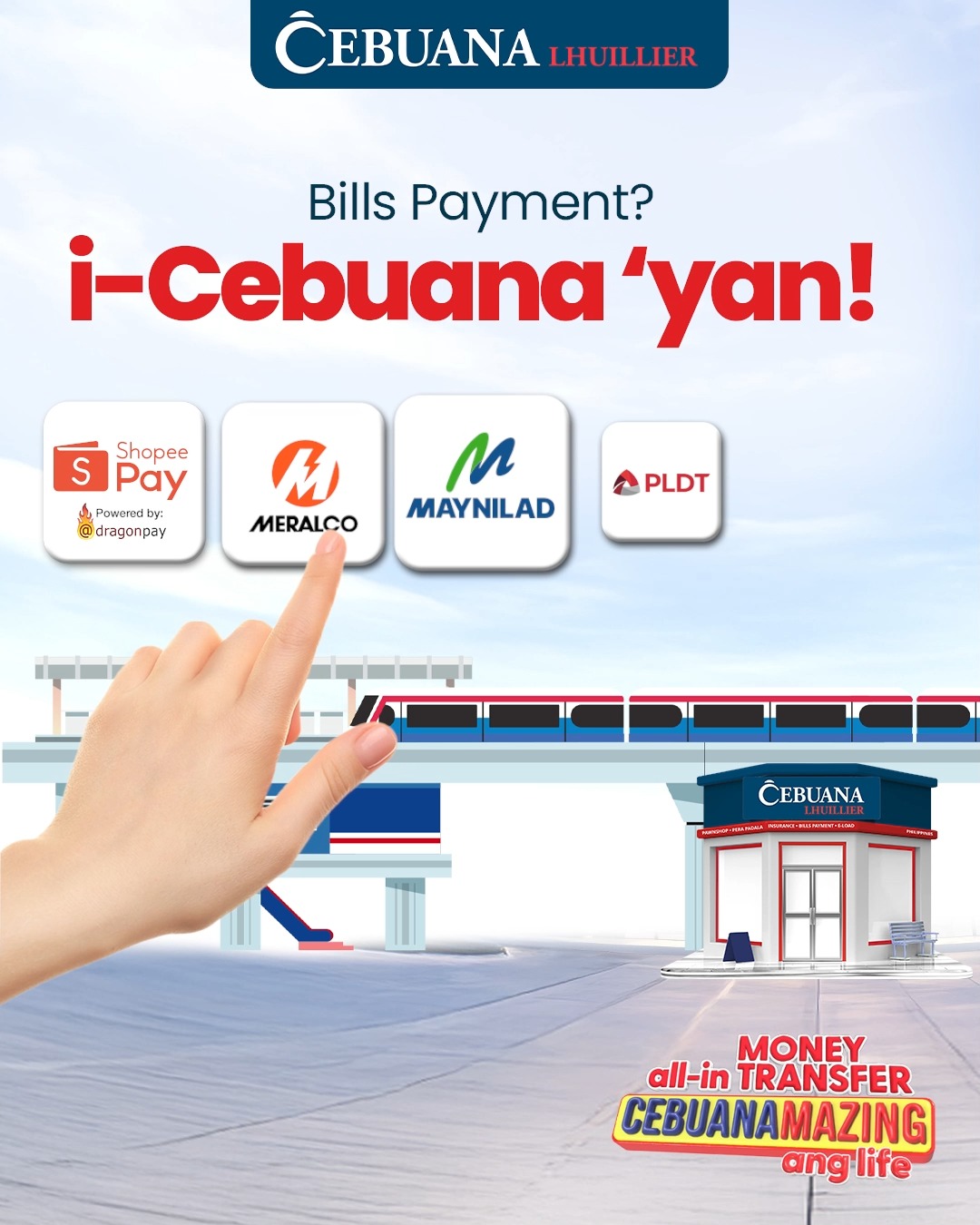 Due date? I-Cebuana ‘yan dahil may over 30,000 Cebuana Lhuillier ...