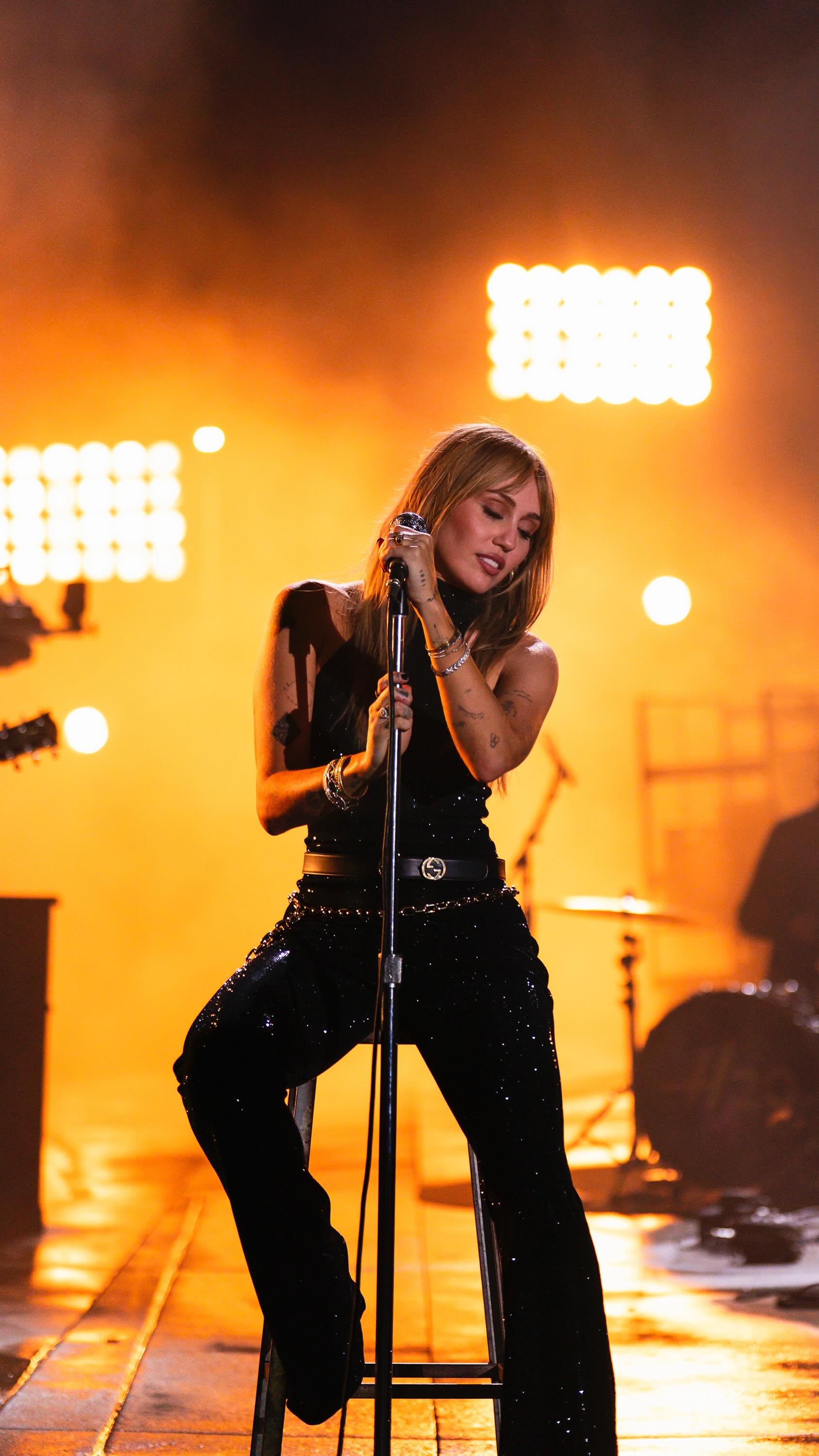 From me to younger you. “Younger You (from The Hannah Montana 20th 