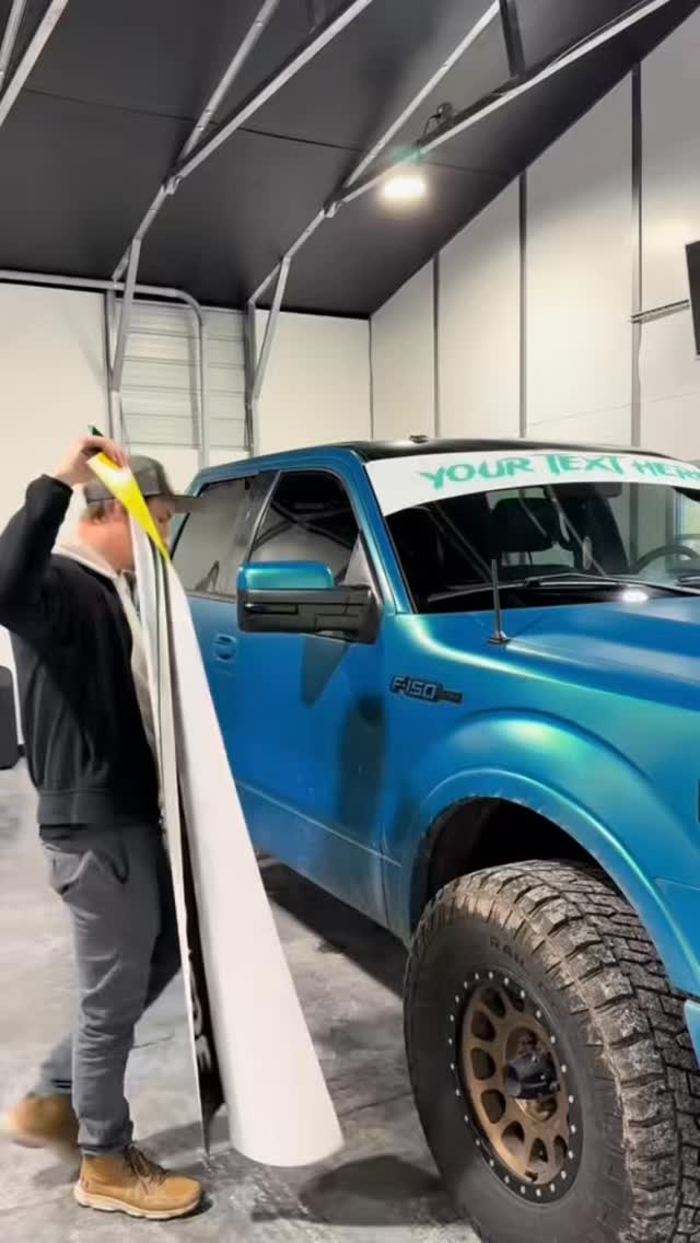 Designs Your Way 🇺🇸 #customgraphics #truckdecals #decalstickers # ...
