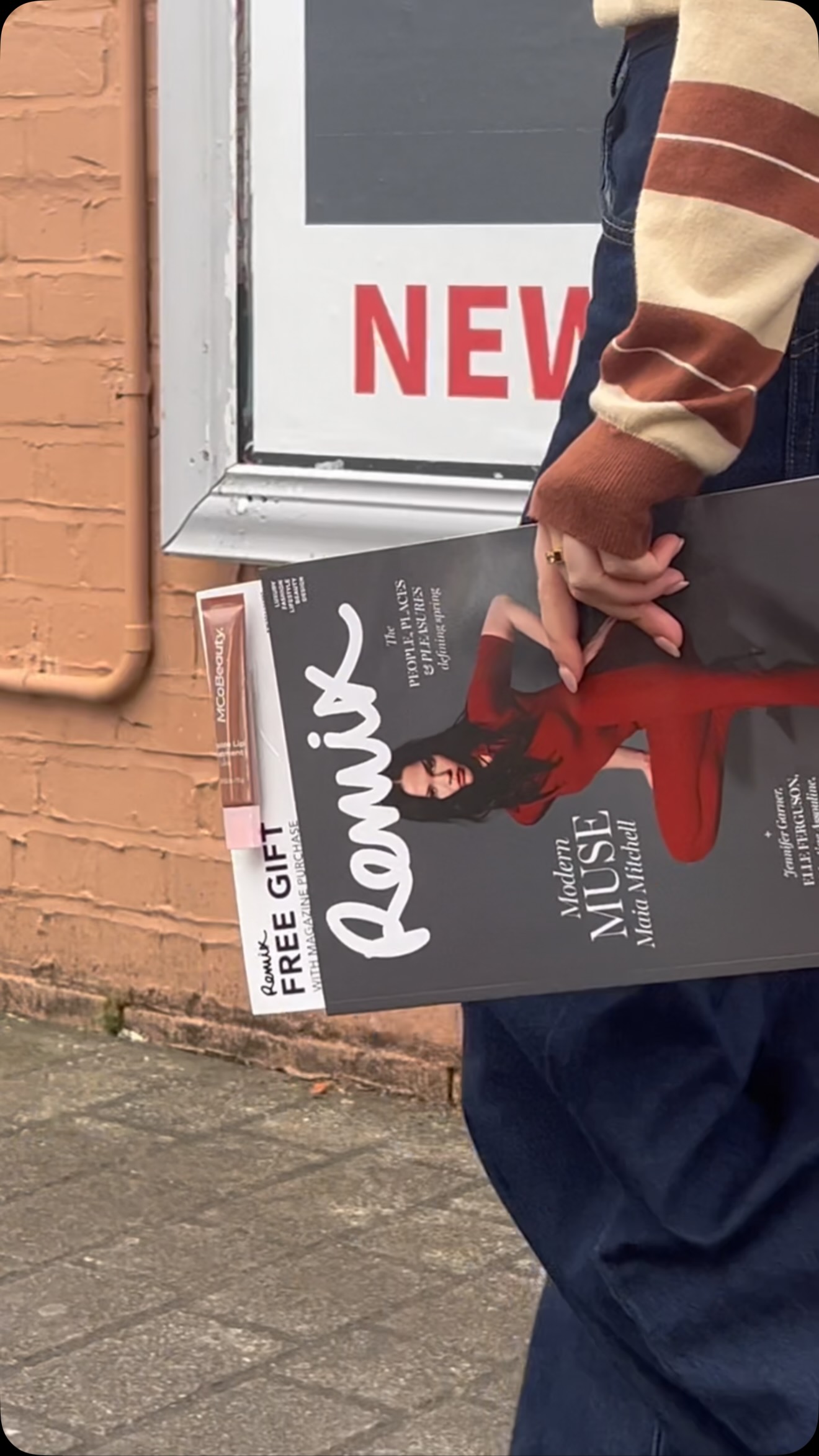 Remix Magazine