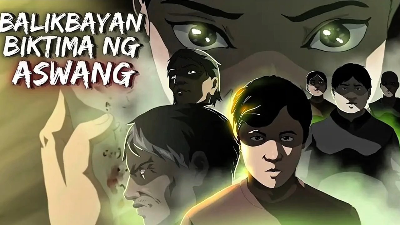 BALIKBAYAN BIKTIMA NG ASWANG | BAYAD SA UTANG NG ANGKAN | TAGALOG ...