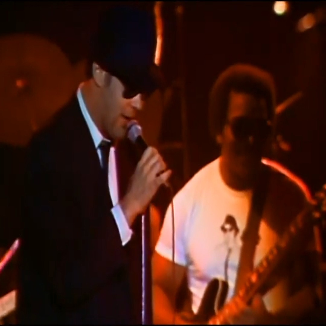 The Blues Brothers - Rubber Biscuit - 12-31-1978 | Two Brother SNL