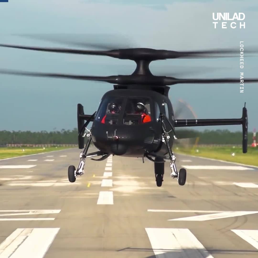 UNILAD Tech - The Raider by Lockheed Martin is a... | Facebook