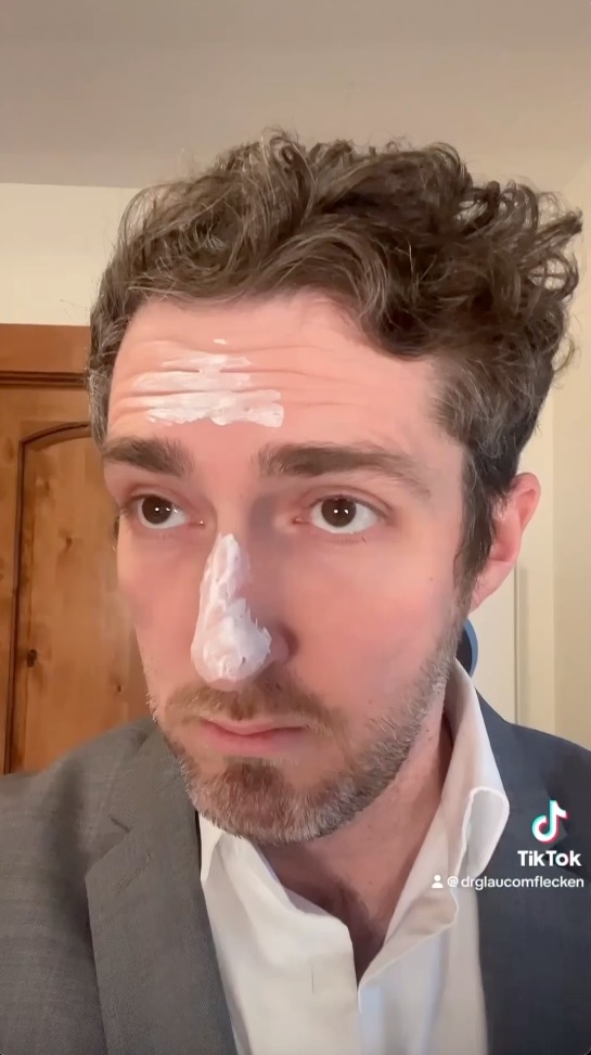 Can I interest you in some sunscreen? It's Australian! , Our latest video in our partnership with Dr. Glaucomflecken summarizes the final, 10-year outcomes of the CheckMate 067 trial, which 