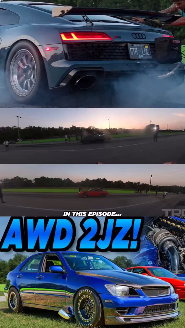 NO PREP SHOOTOUT!🔥 We brought out... - That Racing Channel | Facebook