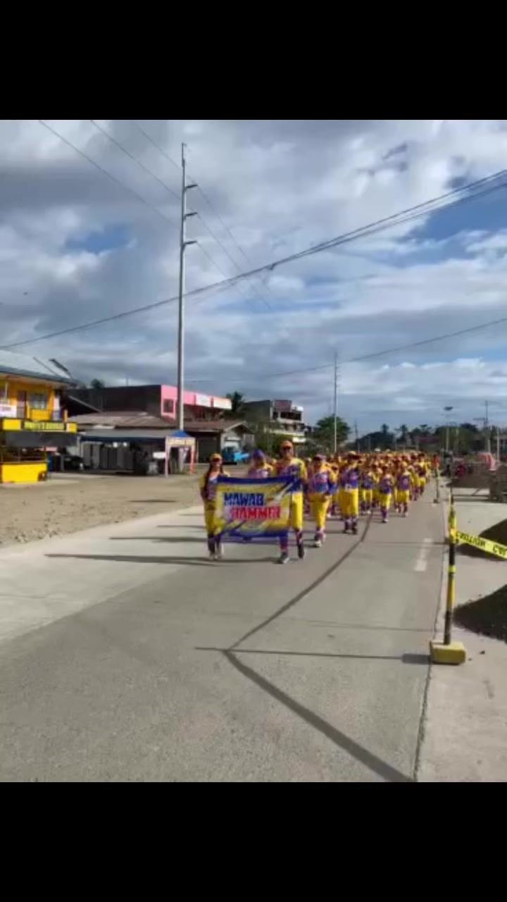 BRIGADA ESKWELA KICKOFF Division of Davao de Oro held at Bawani ...