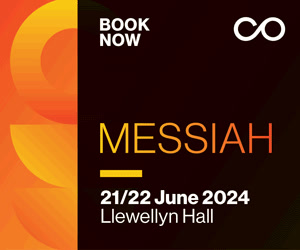 Messiah is an attraction to the Gospel…over two hours of solid ...