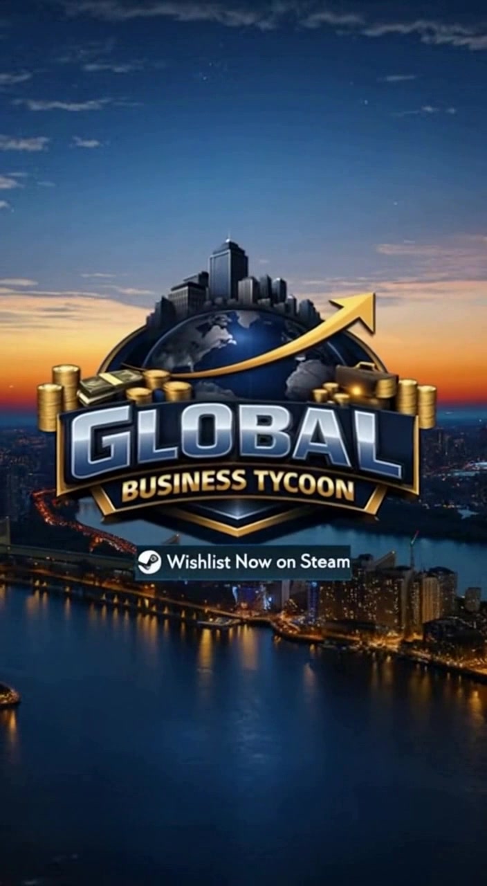 The ultimate CEO simulator is coming. 💼 From startup to global ...