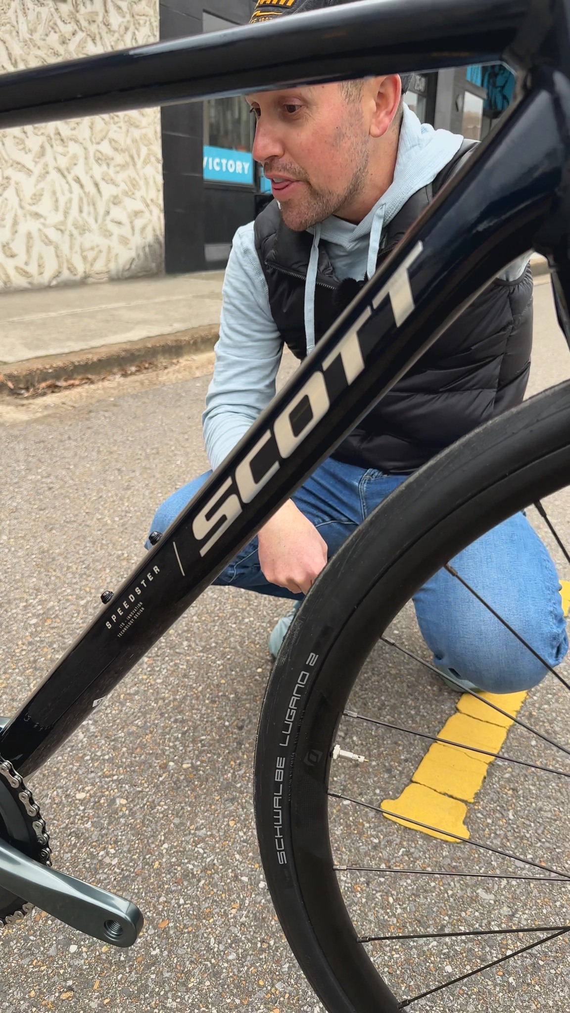 🚴‍♂️ Meet the 2025 Scott Speedster 50 – The bike that's made to