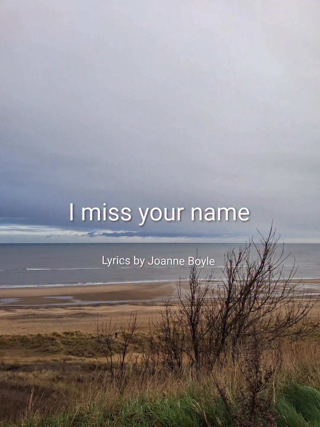 I miss saying this simple word | Heartfelt | Facebook