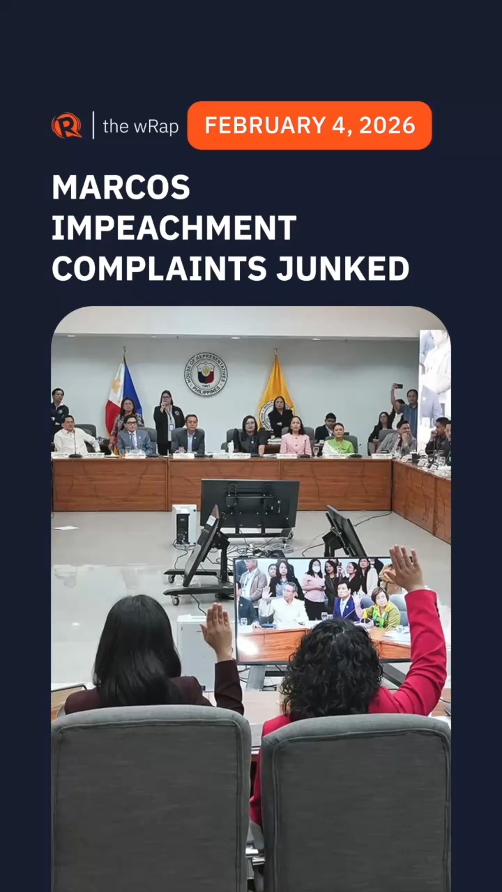 Rappler - Here are today's headlines – the latest news in... | Facebook