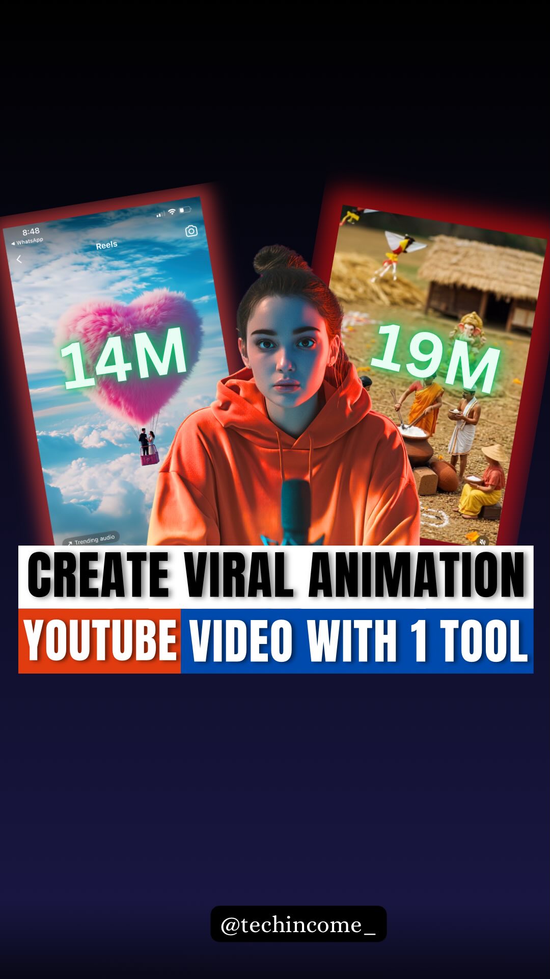 Create AI-Generated Animation Videos with Free ONE Tool! 🎬🤯 This ...