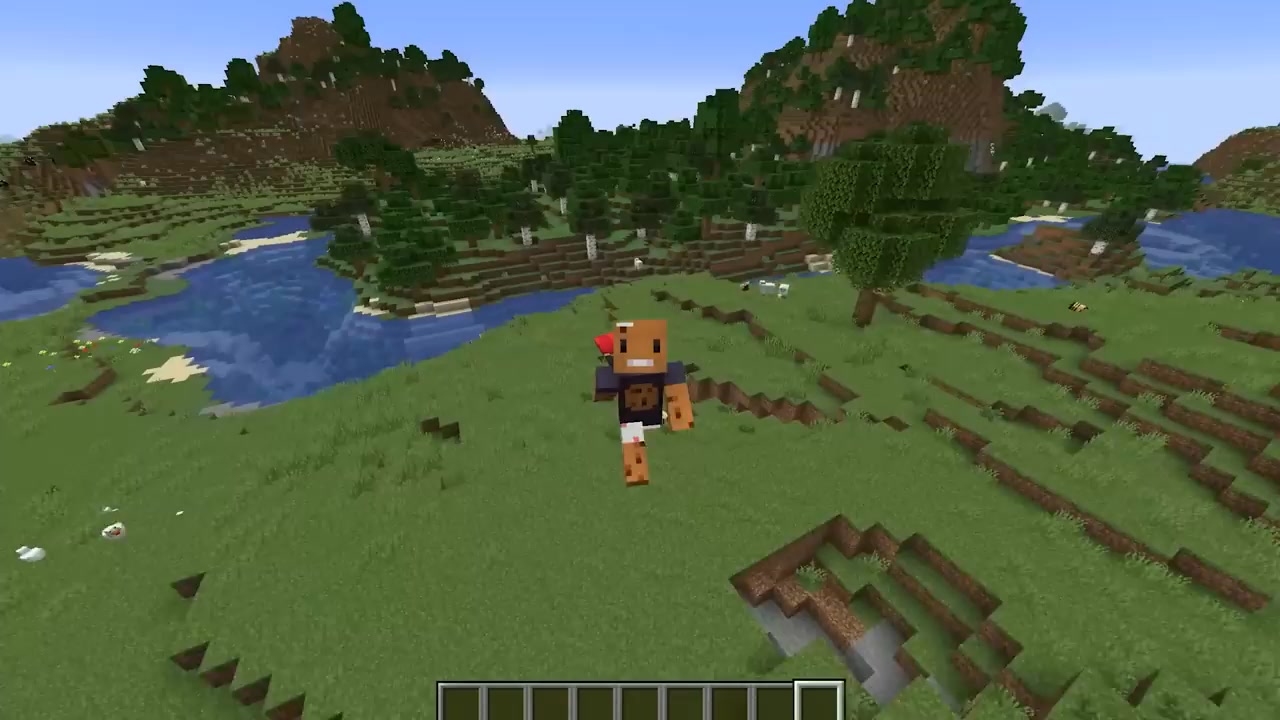 I Survived 1000 Days on ONE BLOCK in Minecraft Hardcore [FULL MOVIE ...