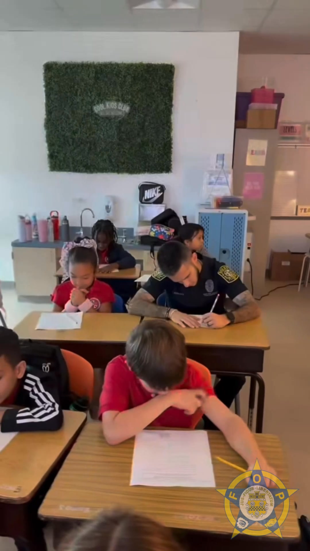 From morning hellos to every moment in between, SROs are there. They do ...