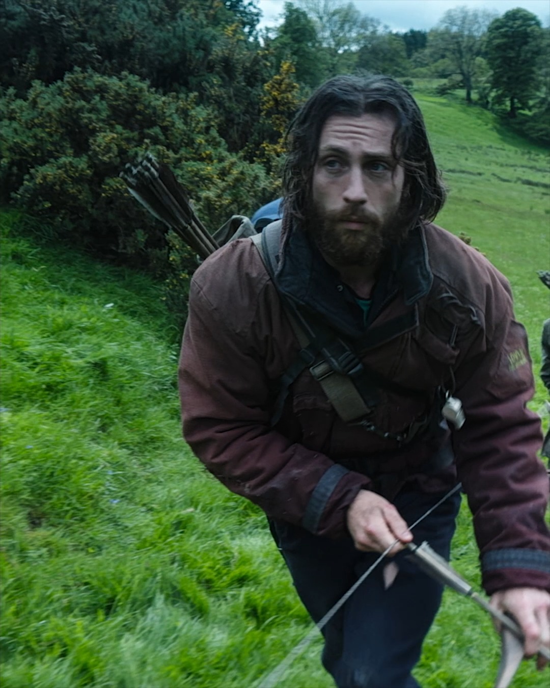 JIM CARREY, BEN SCHWARTZ AND IDRIS ELBA WELCOME KEANU REEVES IN THE NEW ...