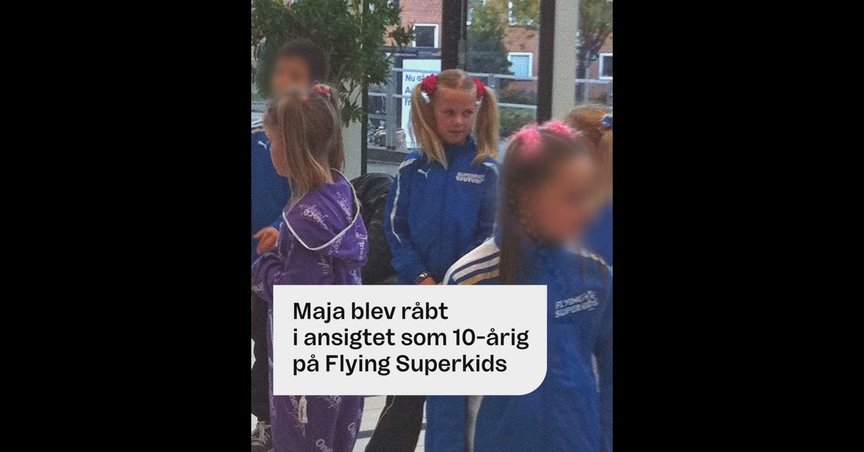 29 tidligere gymnaster fra Flying Superkids fortæller nu om ydmygelser ...