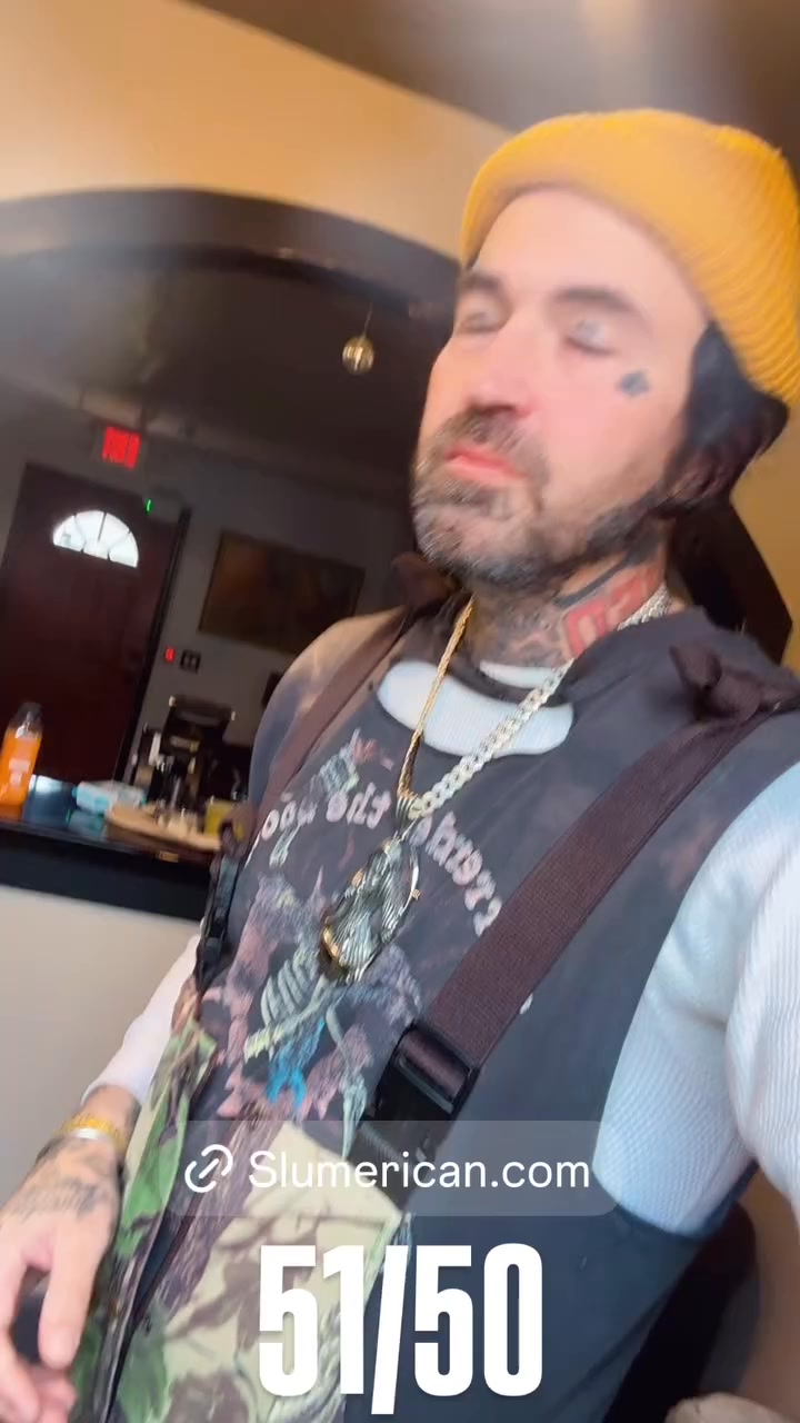 Repost via YelaWolf Www.slumerican.com 🅈🄴🄻🄰🅆🄾🄻🄵 🅂🄻🅄🄼🄴🅁🄸🄲🄰🄽 #yelawolf ...