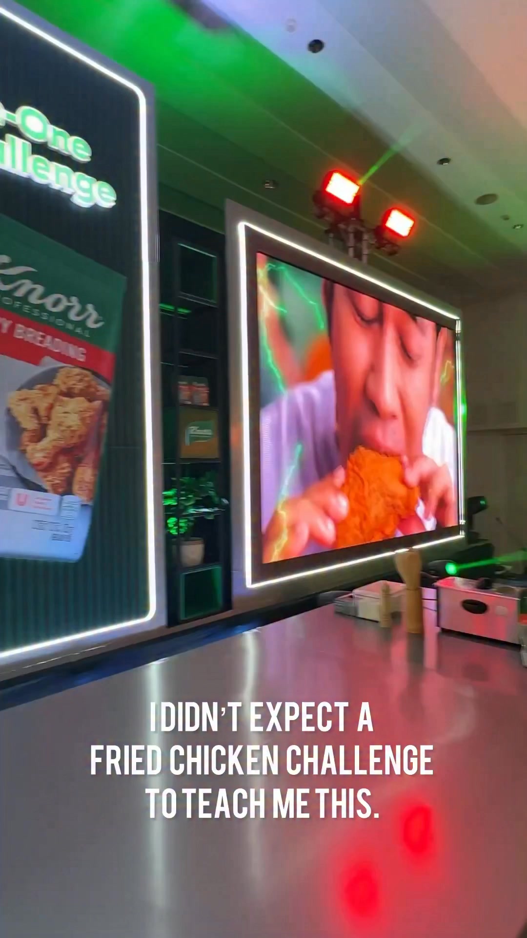 Knorr Professional Crispy Breading Mix is made for real kitchens.MADALI ...