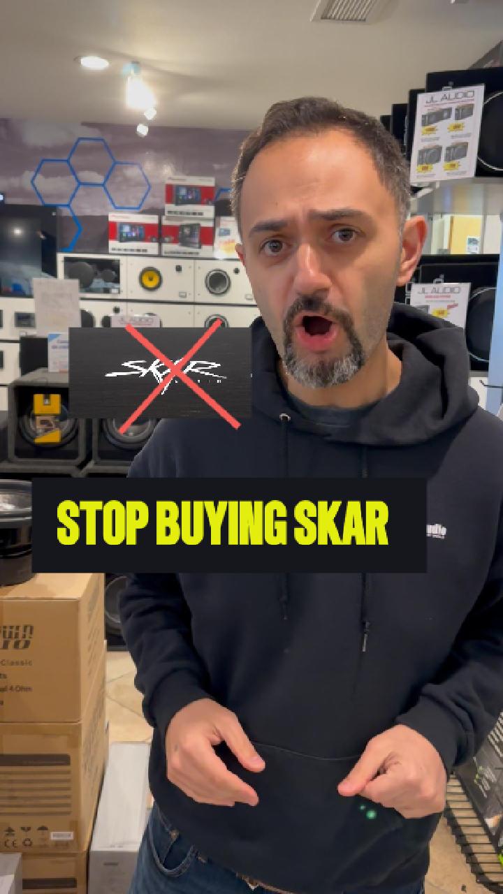 5 Car Audio Brands BETTER Than Skar (Yeah… I Said It) Skar makes decent ...