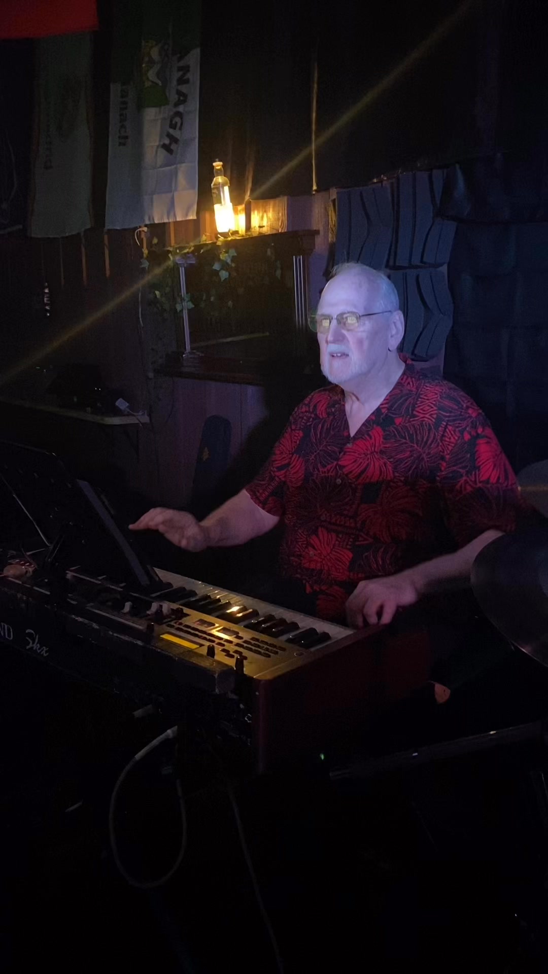 What a blast we all had playing McEisley’s Tavern! Dave did a wonderful ...