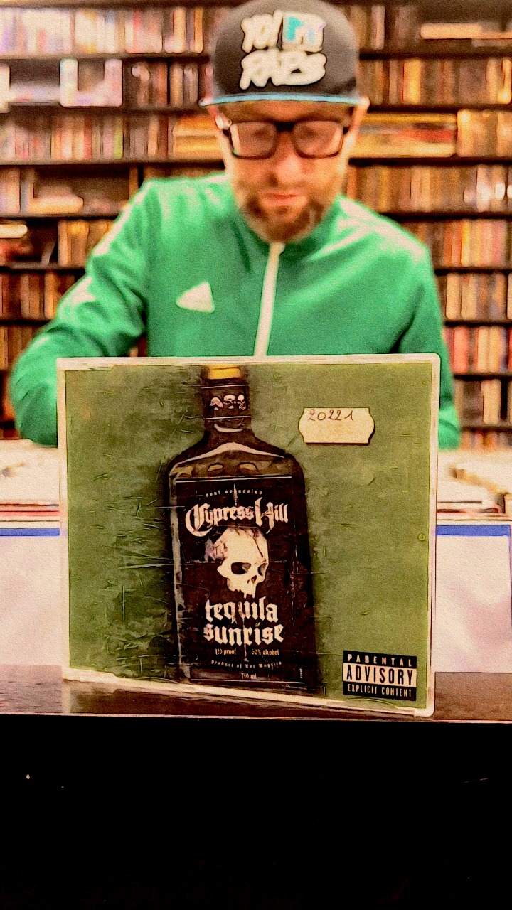 Cypress Hill - Tequila Sunrise #NowPlaying #hiphopcollector | Hip