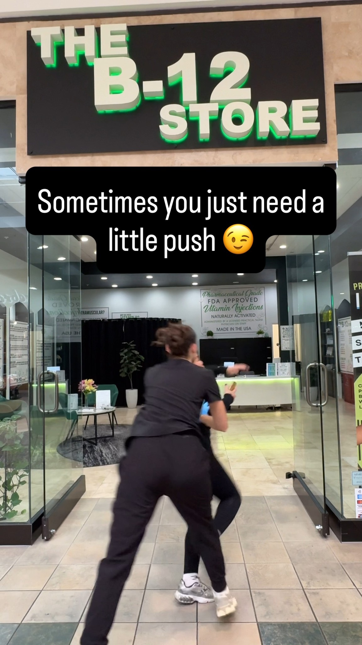 gainesville b12 injections Sometimes you don’t need motivation… you just need a little PUSH. 😂 Consider this your sign to walk into The B-12 Store and do something good for yourself. , At The B-12 Store, we take an evolutionary Contents:60 tablets EQUINE Types of Needles for