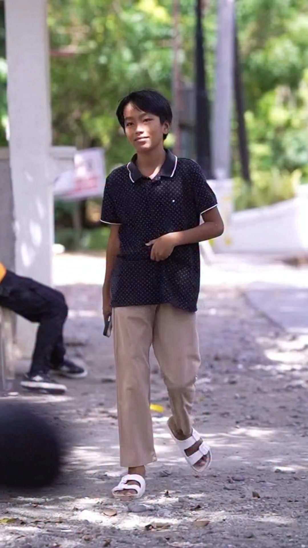 Pakak paldo.. #rampawalklavachallenge | Carlo vlog | Facebook