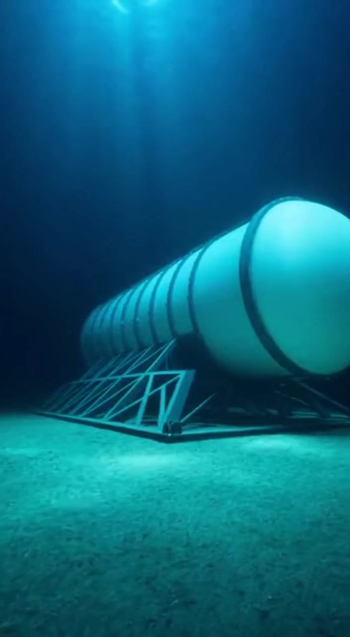 China has launched the world’s first commercial-scale underwater data ...