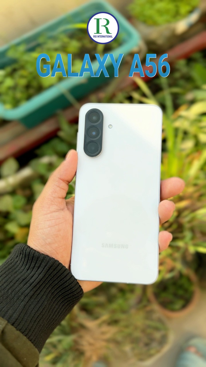 Flagship-এর অনুভূতি, Mid-Budget দামের মধ্যে! Samsung Galaxy A56-তে ...