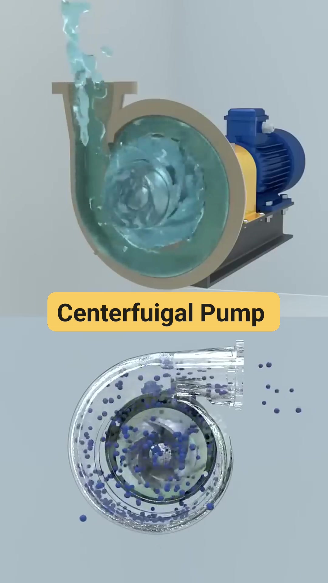 💥 (How does a Centrifugal Pump Work)... - Engineering Skills | Facebook
