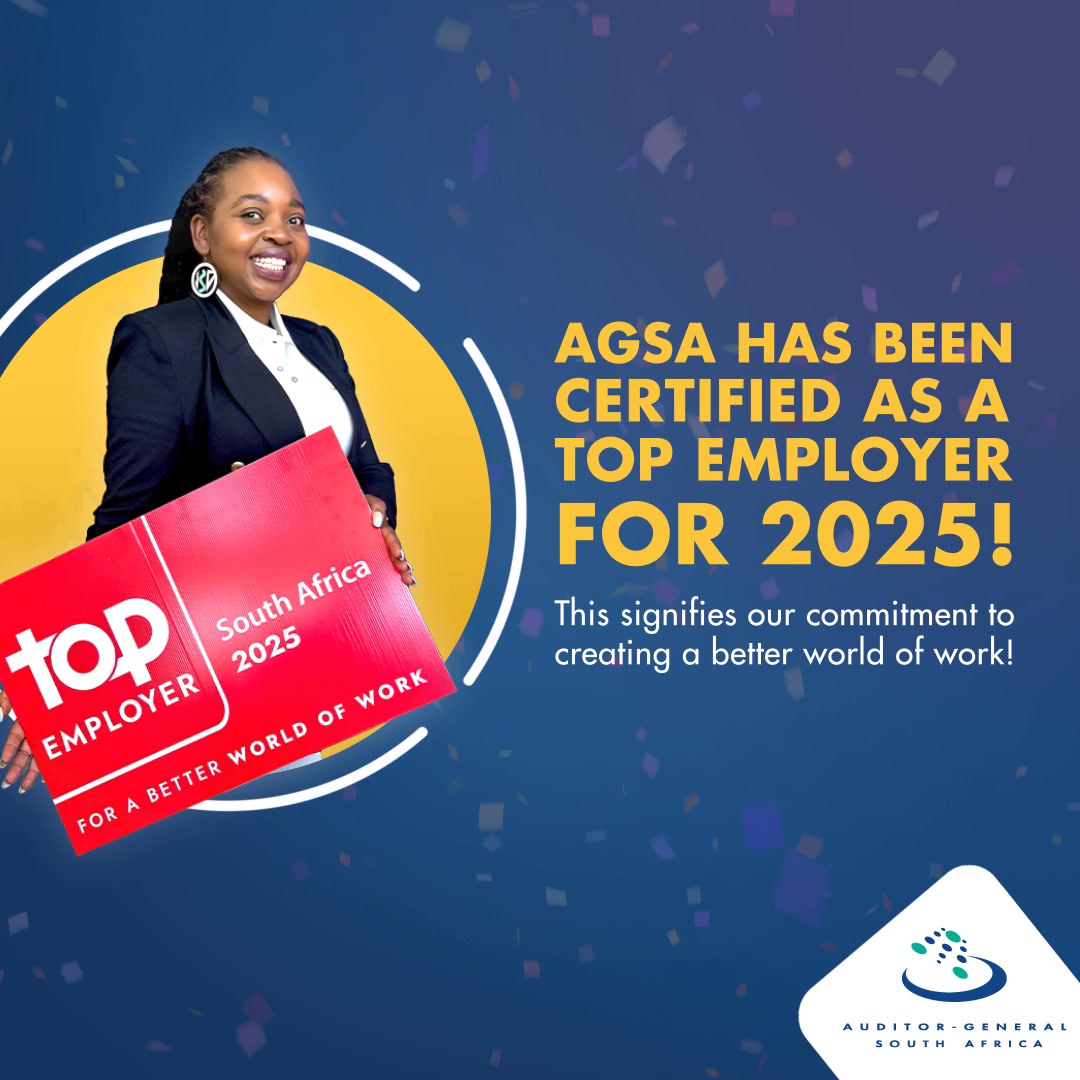 AGSA has been recognized as a 2025 Top Employer, placing us among the ...