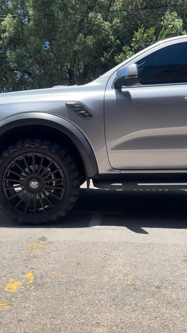 Introducing the first-ever 22” AS Forged Rims for raptor featuring ...