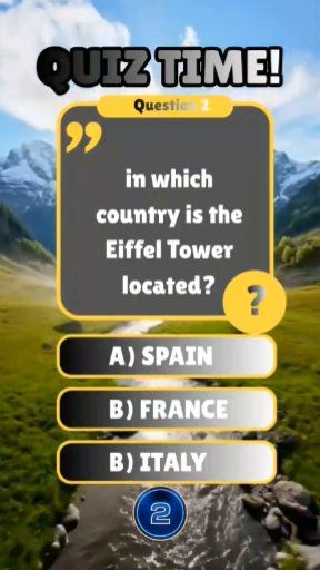Only 5% Get All 3 Right! 🤯 General Knowledge Quiz Think you’re smart? 🧠 ...