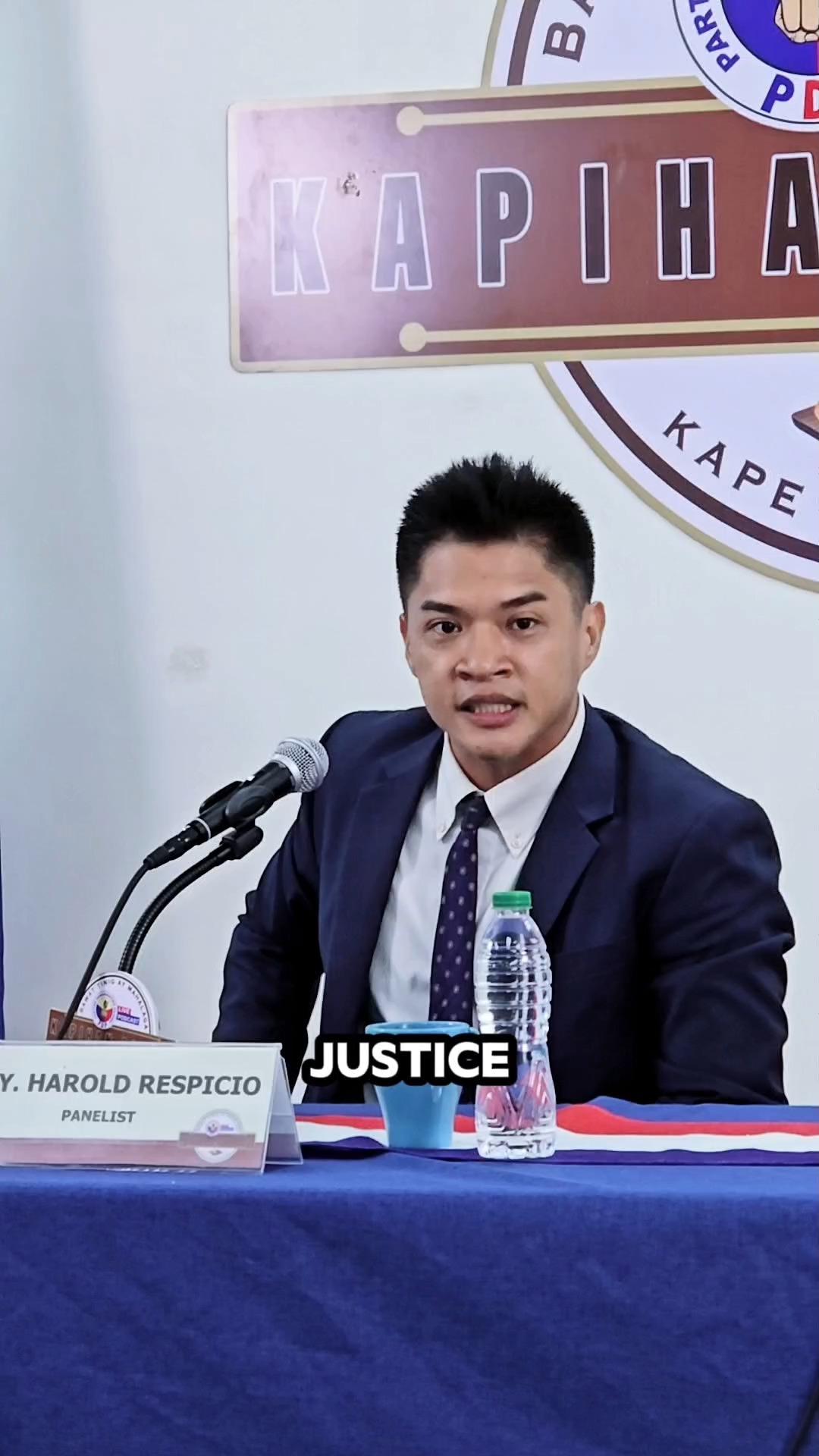 Atty. Harold Respicio